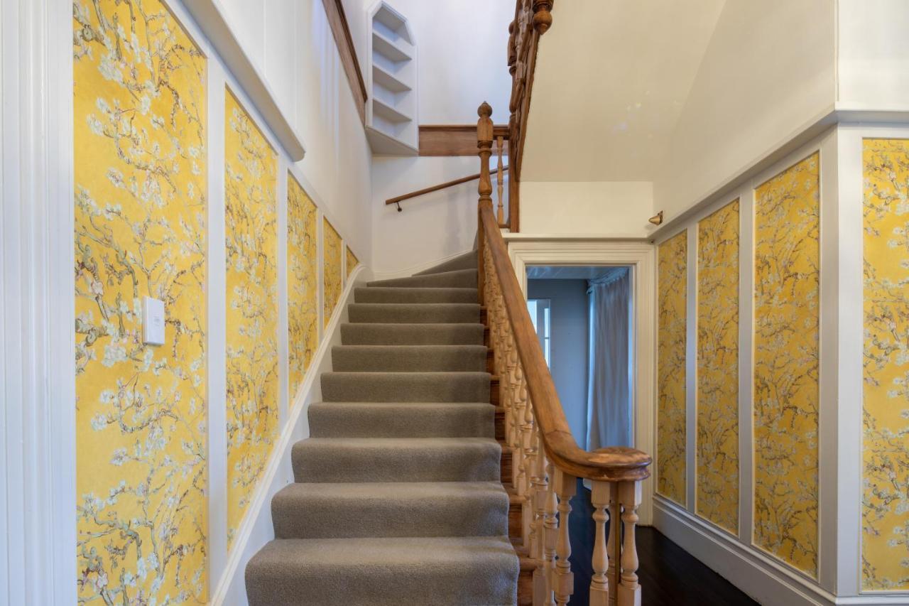 Thorndon Heritage Listed Villa Веллінгтон Екстер'єр фото