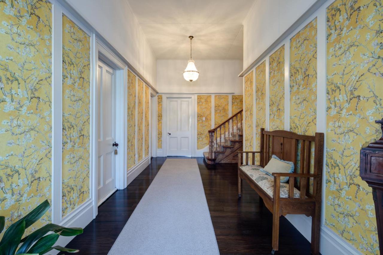 Thorndon Heritage Listed Villa Веллінгтон Екстер'єр фото